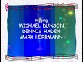 Barney Can You Sing That Song Credits DVD Version