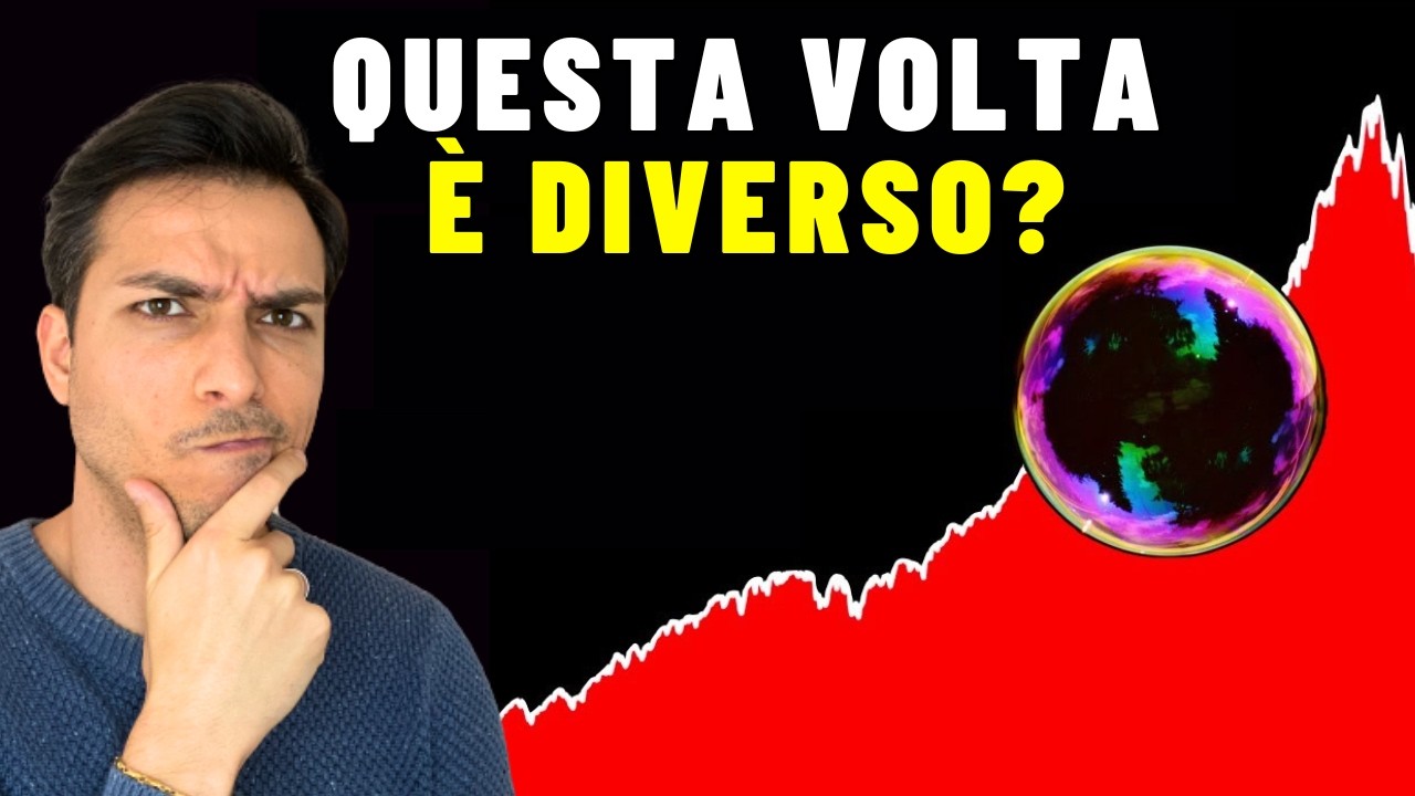 Bolla Tech 2026: Stiamo commettendo lo stesso errore del 2000?