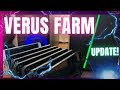 Verus Mining Farm Report