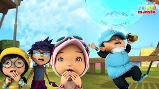 Kejutan BoBoiBoy Air! #BoBoiBoyS3  Episod 19