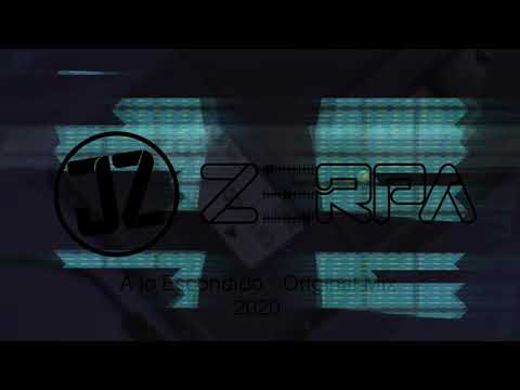 A lo Escondido  -  Original Mix Prod. by Jz Zerpa