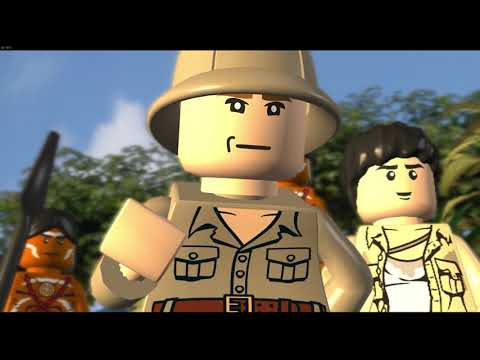 Lego Indiana Jones: The Original Adventures - PC Longplay (HD/60FPS - FULL PLAYTHROUGH)