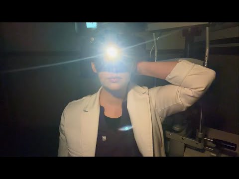 30 minute unintentional ASMR with Dr. Bailey