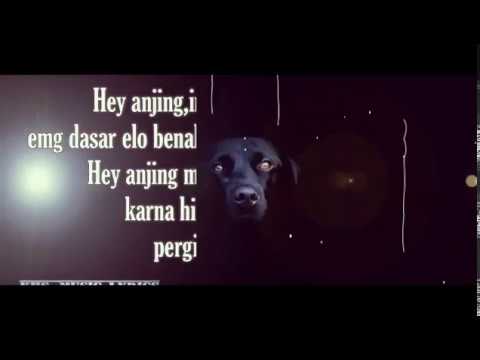 Eizy - hey anjing (unofficial video)