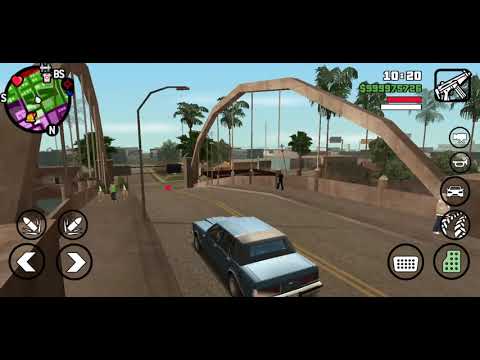 Grand Theft Auto: San Andreas - GamePlay Walkthrough Part 53 (iOS, Android)
