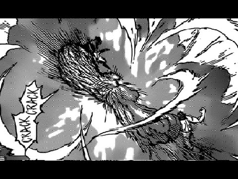 TORIKO 294.. HOW YOU GET HIT THAT HARD?!?!?!?