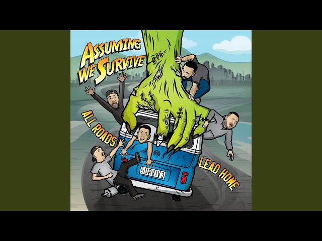 Assuming We Survive - Open Water (RB4) (Remix Stems)