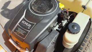 جزازة العشب جرار Stiga ParkPrestige 4WD | صورة 4 - Agroline