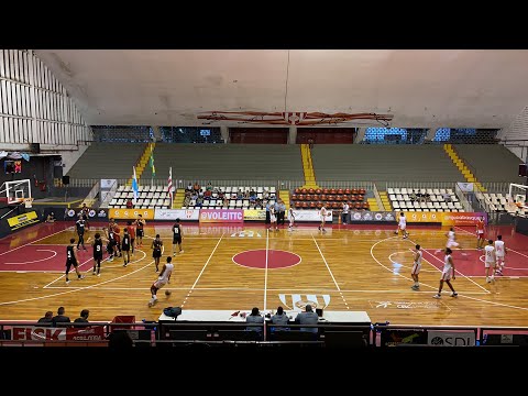 FINAL SUB-17 TIJUCA X FLAMENGO