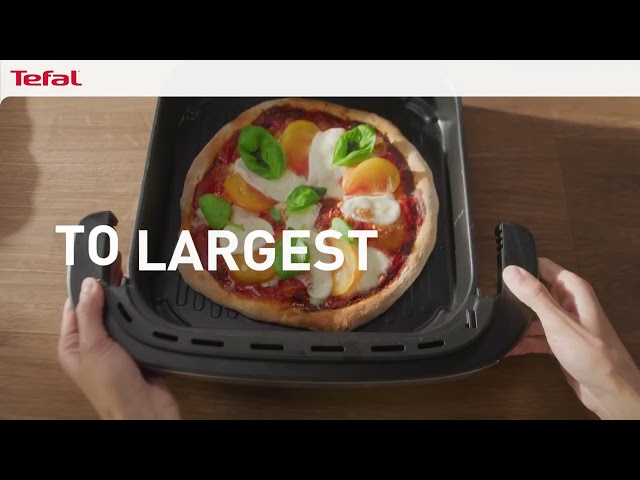 Video Teaser für ENGLISH | TEFAL EasyFry XL Surface Black