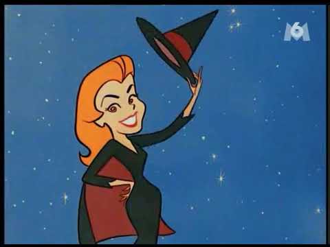 Ma Sorcière Bien-Aimée