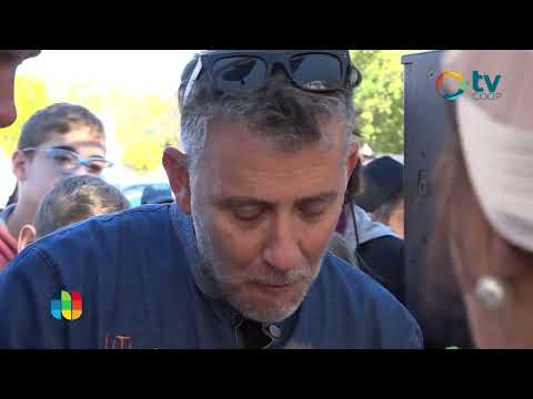 Jurados - Fiesta de Comidas al disco en Monte Buey