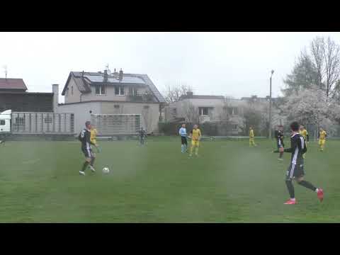 28 Kolejka GLKS Andrespolia-ŁKS Łódź 2 połowa 01.05.2021