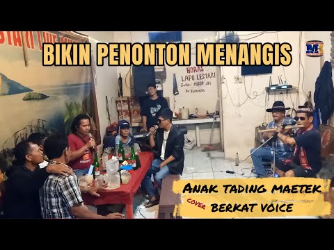 Anak Tading Tadingan Cipt.Tilhang Gultom (almarhum Bapa i ) -Cover Berkat Voice Berkat Gultom Sedih