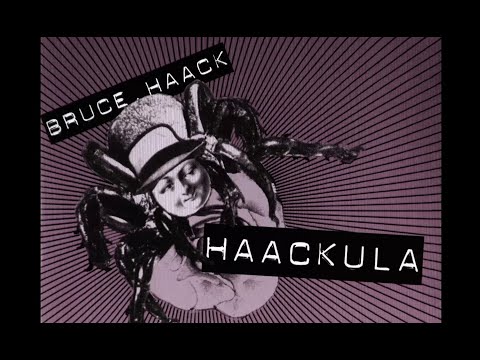 BRUCE HAACK - LIE BACK