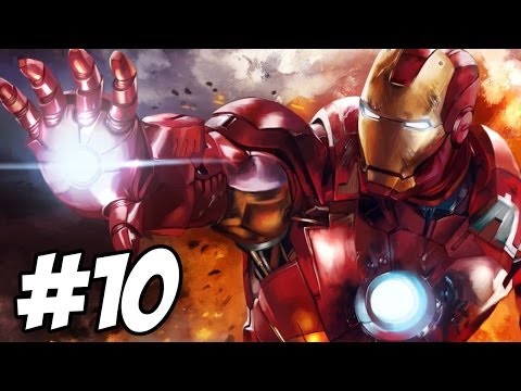 iron man 2 xbox 360 youtube