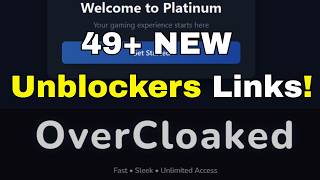 49+ Browser Proxy Platforms for Chromebook (2026) | PeteZah, Overcloaked, Freedom & Others