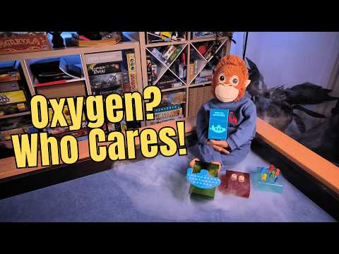 Why This Tiny Game Drowns Everyone (And We Love It!) | Deep Sea Adventure - Board Game Review