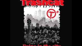 TRASHCAT - living in the city.wmv