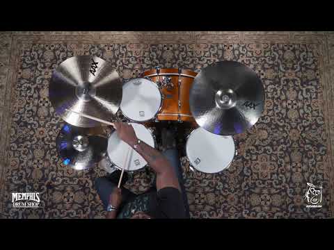 Sabian 18" AXX Thin Crash Cymbal - 1334g (21806XC-1082319C)