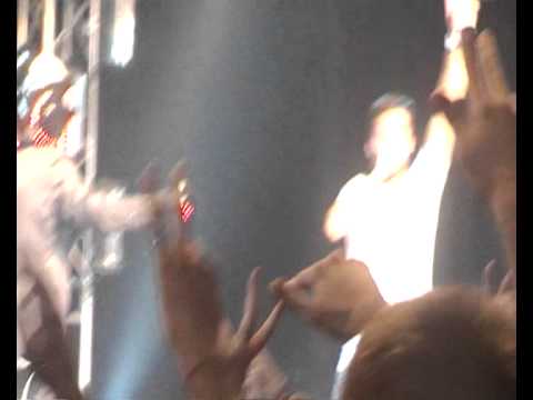 Two Fingerz - Kong fusion @LIVE 3rd Hip Hop Birthday