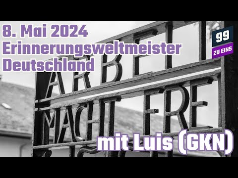 Zwischen Schlussstrich & Erinnerungsweltmeister - Deutsche NS-Bewältigung - 99 zu Eins - Ep. 380