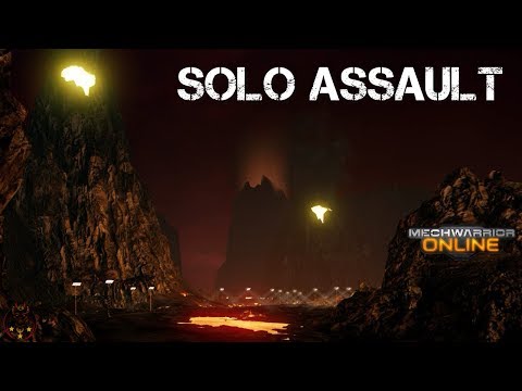 MechWarrior Online: Solo Assault - Assassin
