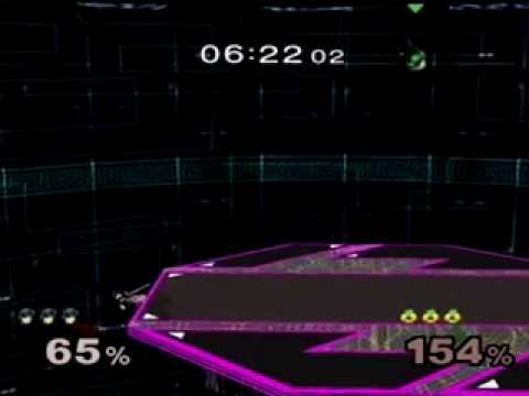 Amsah (sheik) vs Strawhat (marth) 1 WQF - TSL4 7-9/8/09