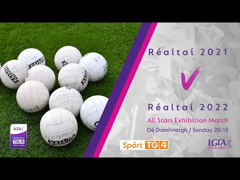 Peil na mBan Beo | All Stars Exhibition Match