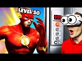UPGRADING THE FLASH With VR ELEVATOR