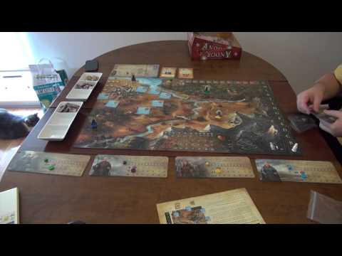 Legends of Andor - Intro - Lets Play "Introduction"