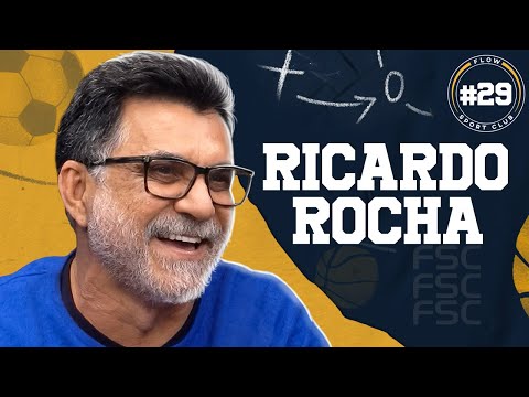 RICARDO ROCHA - Flow Sport Club #29
