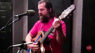 Sean Rowe "Joe's Cult" Live at KDHX 7/24/13