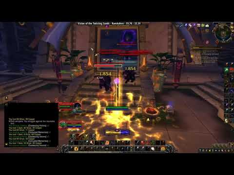 Minions of NZoth (Uldum) | 8.3 Visions of N'Zoth