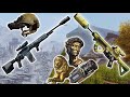 Banana AR57 SS198 Farm80K And Ice MK14 Northridge Snow Mod Arena Breakout