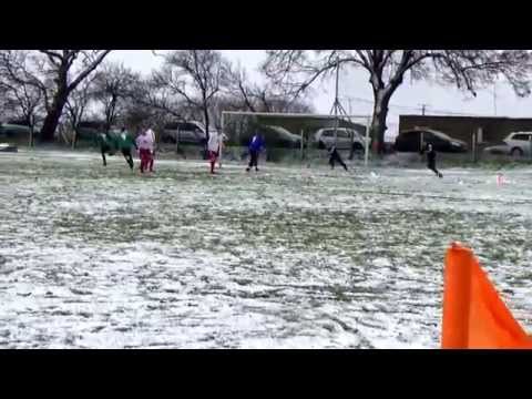 SV Jahn Neuenkirchen - SV  Viktoria Salow 1 - 2  ( 1 - 1 )