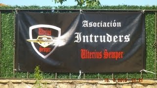 preview picture of video 'I KDDA NACIONAL INTRUDERS ULTERIUS SEMPER HERVÁS 2013'