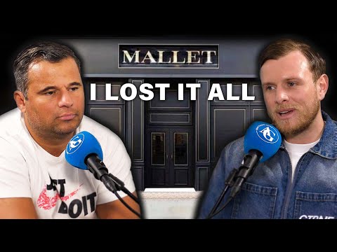 Losing Baby - ADHD - Court Case - Addiction - Tommy Mallet Tells All