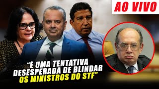 🔴EITA! PARLAMENTARES VÃO PRA CIMA APÓS DECISÃO DE GILMAR MENDES QUE MUDOU LEI DO IMPEACHMENT