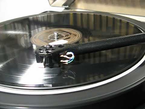 Bugle Call Rag.  George Wettling's Chicago Rhythm Kings.  10" 78 rpm Brunswick Record.