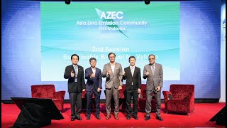 #AEBF25 | Day 3 - Asia Zero Emission Community (AZEC) Business Forum