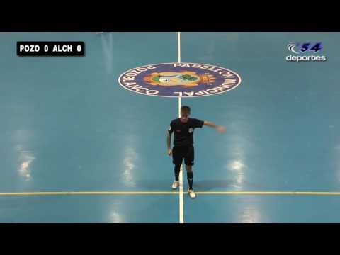 CASA RURAL ABUELA TEO FS POZOBLANCO vs PCD UD ALCHOYANO