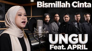 Download lagu Bismillah Cinta - UNGU Feat. APRIL | Cover AI By KENstudio TV mp3