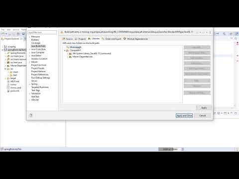 String Cannot Be Resolved To A Type Error In Java Eclipse