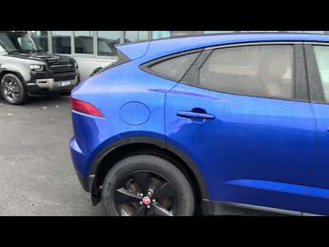 Jaguar E-Pace Automatic // Leather // All Wheel dr - Image 2