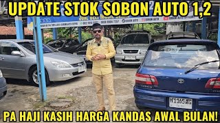 Download lagu UPDATE STOK SOBON AUTO, PA HAJI KASIH HARGA KANDAS AWAL BULAN!! mp3 Download lagu UPDATE STOK SOBON AUTO, PA HAJI KASIH HARGA KANDAS AWAL BULAN!! mp3
