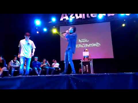 DEO X ULI - FINAL(PARTE 2) - 7MA FECHA - AZUL UNDERGROUND