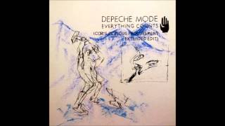Depeche Mode - Everything Counts (Cori&#39;s Copious Procurement Extended Edit) [HD]