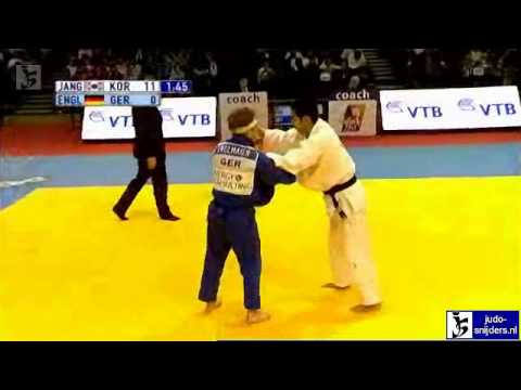 Jin-Min Jang (KOR) - Tobias Englmaier (GER) [-60kg] semi-final