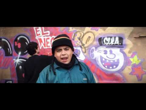 Negro Chetto - No Me Detengo (Cordoba Rap)